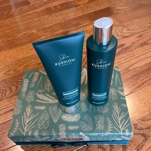 MONAT kin kushion nourishing shampoo & conditioner